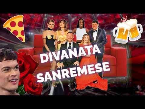 Sanremo 2023 visto dalle case degli ITALIANI! 🎶🎤🍕 |BonsaiTV| #sanremo2023 #sanremo #festival