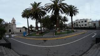 El Mirador de Yanahuara 360