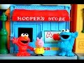 Sesame Street Peppa Pig Episode Cookie Monster Elmo Sleepover Full Story