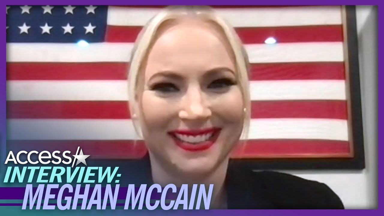 Meghan McCain Gushes About Motherhood: 'It's The Best Thing I've Ever Done'