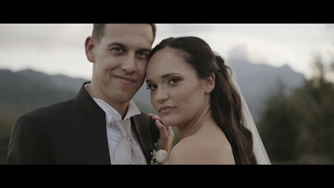 Riccardo e Lucia | Wedding in Garfagnana | Trailer | 4K | 