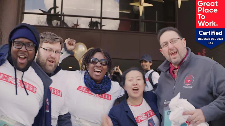 Stevens Earns Great Place to Work Certification™