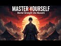 Your Biggest Battle Isn't External | Musashi Mindset