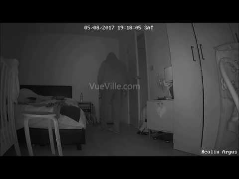 Reolink Argus Review - Night time test video