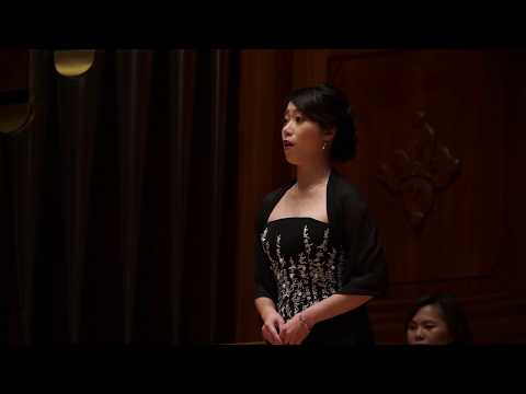 Pie Jesu《慈悲耶穌》- G. Fauré 華岡唱友合唱團HKAC