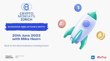 Back to the decentralization drawing board with Mike Hearn
