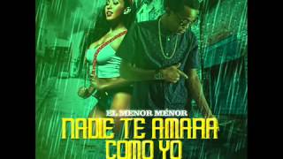 El Menor - Nadie Te Amara Como Yo  (Ellie G Riddim) [Genius Sound]