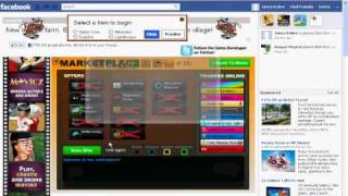 Stick Run Blue Industry Background + Money Hack
