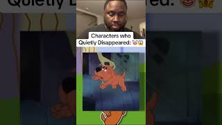 Characters Who Quietly Disappeared #storileighandlee #storileighsdadlee  #reaction #ronaldmcdonald