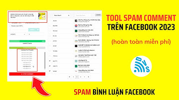 Hướng dẫn cách spam bình luận, comment facebook miễn phí - Tool spam comment miễn phí | Lê Đức MMO
