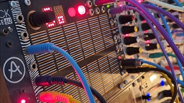 🎛️ Atmospheric Modular Synth Performance | Expressive & Evolving Soundscapes 🎶✨