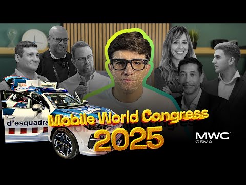 Miniatura del vídeo: Lo que pasó en el Mobile World Congress 2025