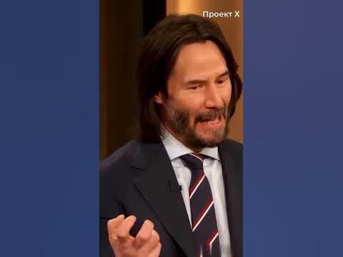 Самый добрый Человек Голливуда . #shorts #киануривз #голливуд - YouTube
