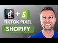 Install TikTok Pixel on Shopify the RIGHT Way (2026 Update)