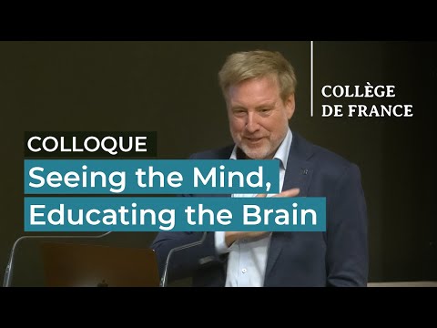 Seeing the Mind, Educating the Brain (14) - Stanislas Dehaene (2025-2026)