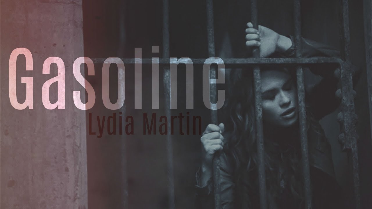 lydia martin • gasoline