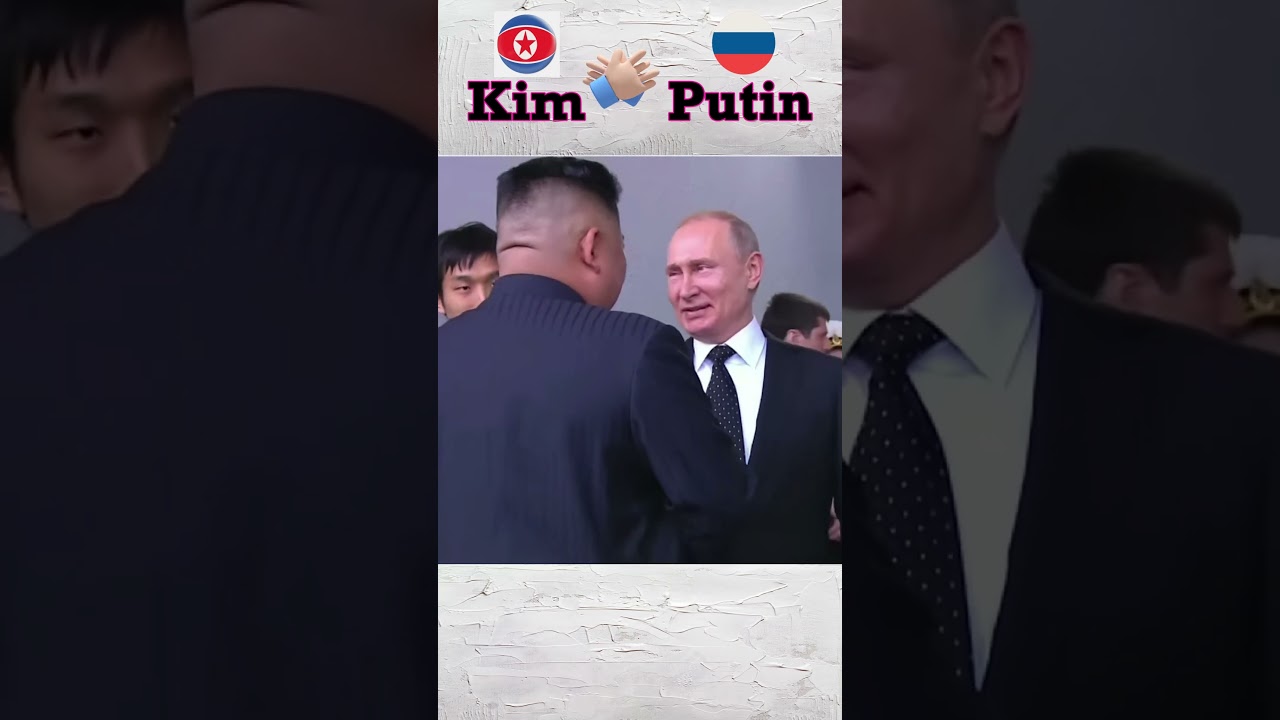 kim jong un Russia            