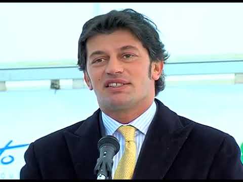 ბახვი ჰესის გახსნა