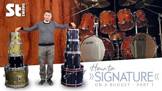 Let's recreate the greatest German drumkit! screenshot 4