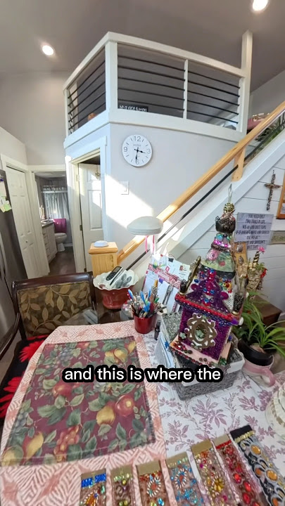 Could You Live in this Tiny House?