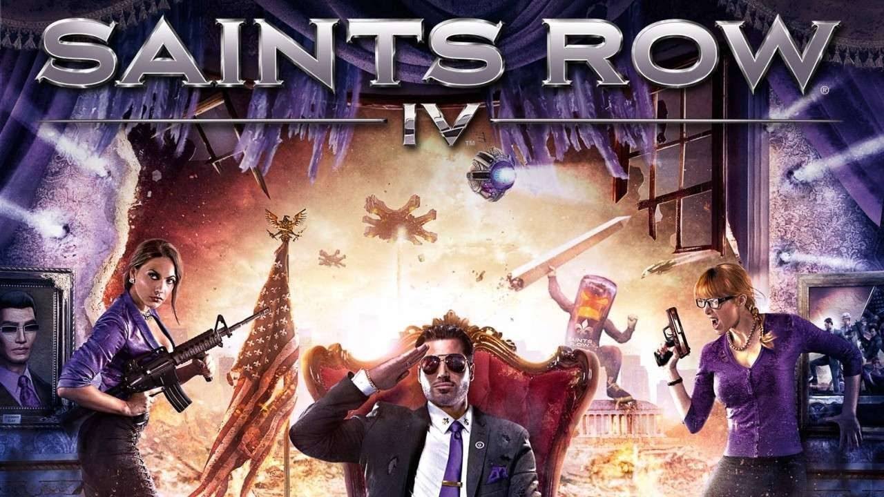 Death by dubstep: Saints Row IV demo reveals gameplay and weapons