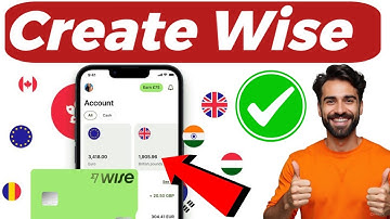 create wise account | create wise personal account | make wise account verified 2025