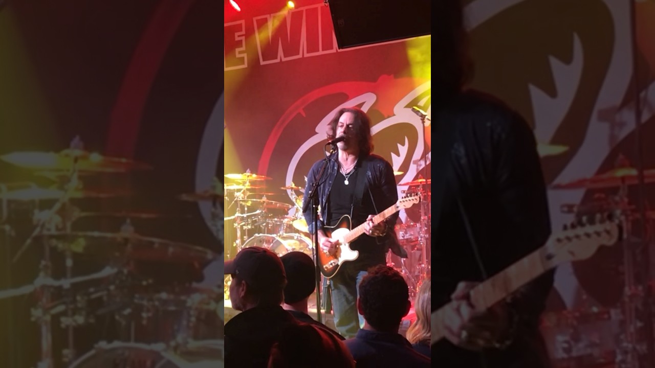 The Winery Dogs – Hot Streak (Live from The Fine Line Music Cafe in Minneapolis) #livemusic #rock