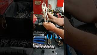 Car Trunk Tool Kit #2 #tools #mechanic #tool collection