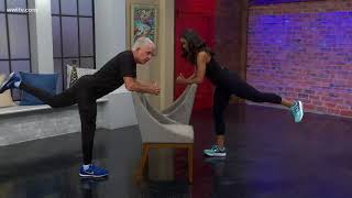 Work out Wednesdays - Working out the gluteal muscles
