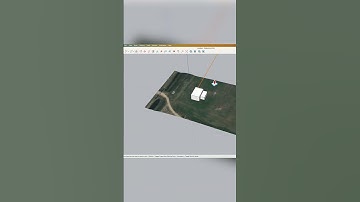 Adding New Sections in Add Location #sketchup #tutorial