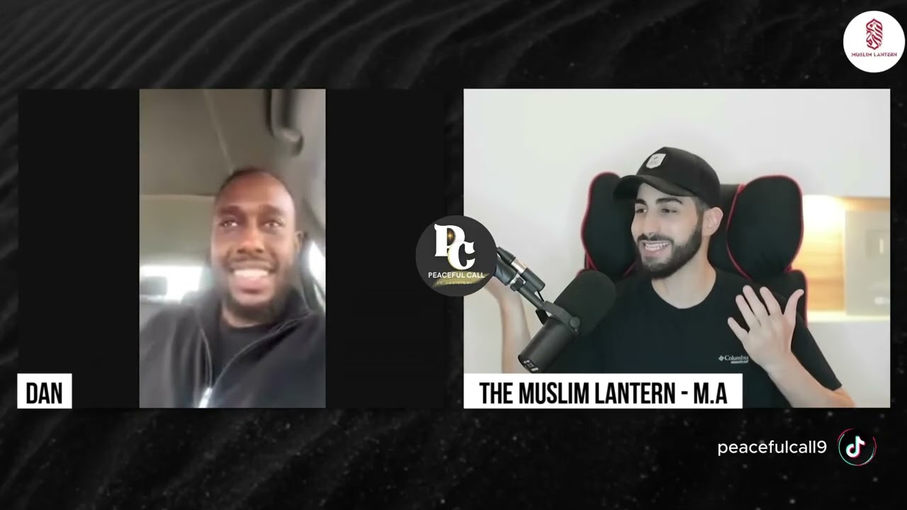 Христианин спорит с мусульманином о первородном грехе! Мухаммед Али