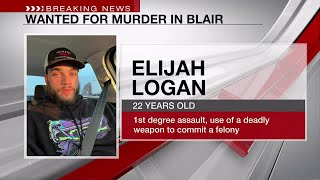 BREAKING: Blair murder suspect turns himself in