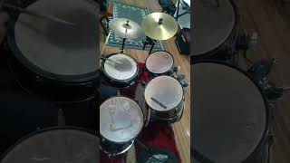 ensinando um fraseado de Bill ward.