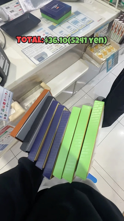 Spent: $xxx.xx on my last day in japan 😢😢 #fypシ #travel #japan #shopping