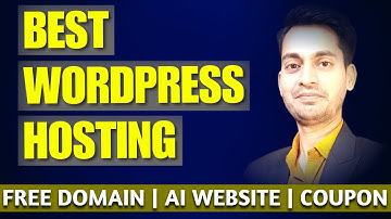 Best WordPress Hosting India | WP Hosting | MilesWeb