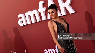 Hande Ercelin amfAR Qalasından Müthiş Görüntüleri Geldi