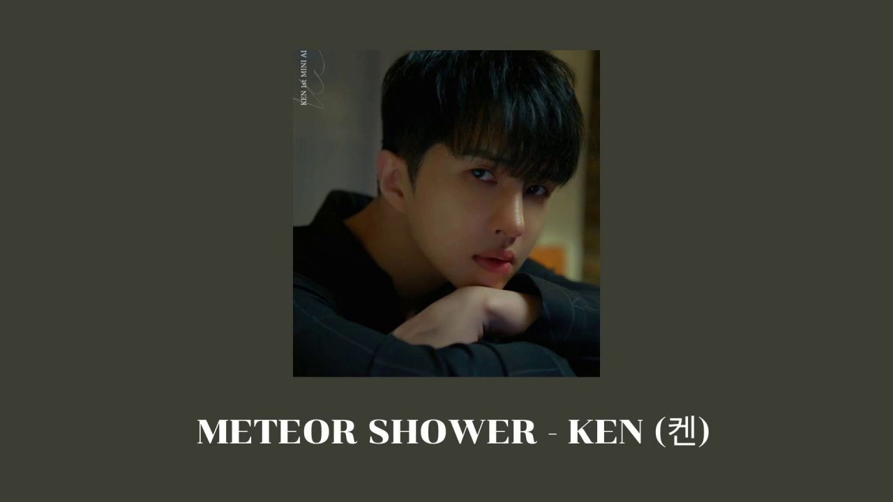 [THAISUB & KARAOKE] METEOR SHOWER KEN (켄) YouTube