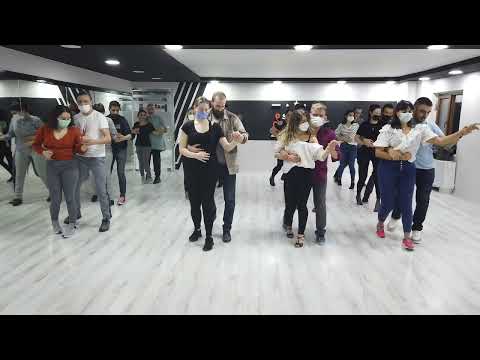 Bachata Kursu - Salsa Ankara Dans Akademi