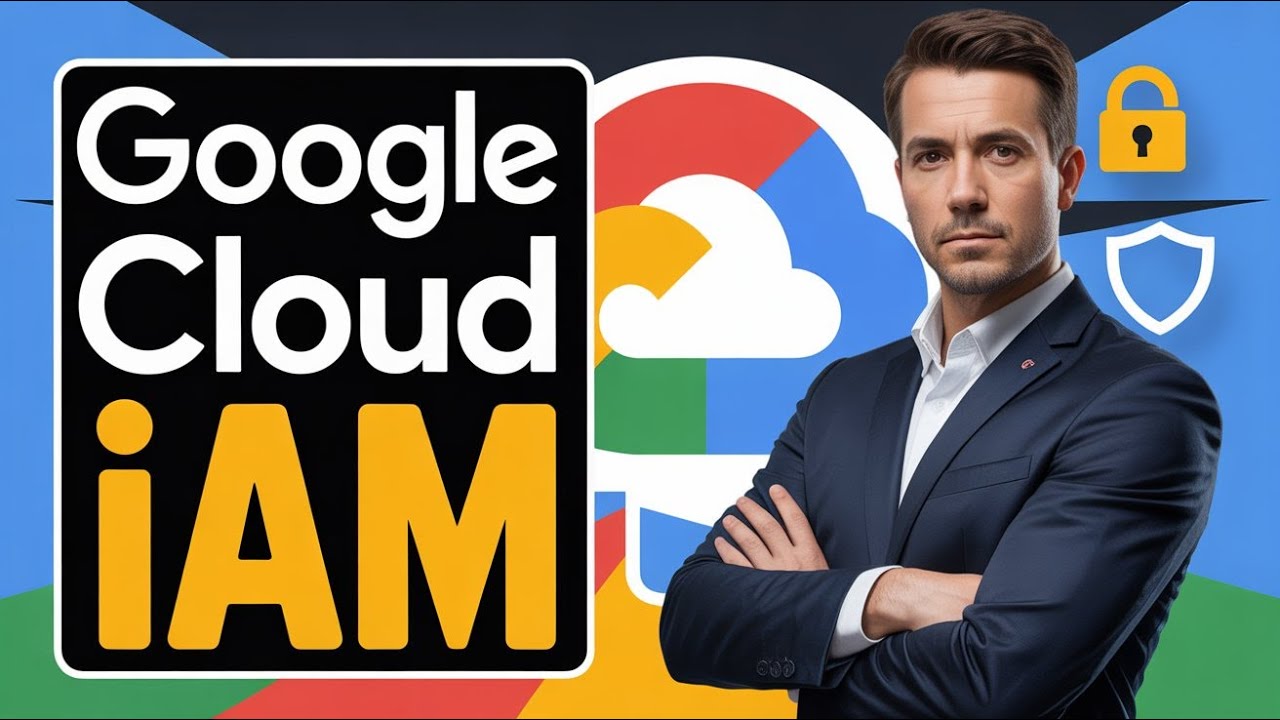 GCP IAM Explained | Identity and Access Management in Google Cloud
