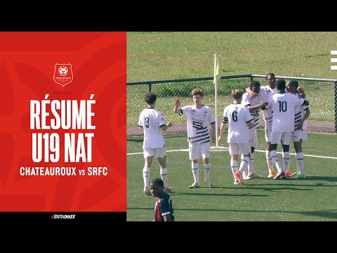 Saison 23/24 | U19 - Châteauroux / Stade Rennais F.C. (3-5)