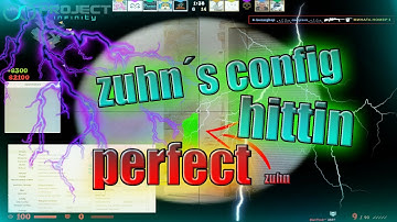 🔥zuhns config hittin P + spinbot in prime + exyte.club🔥 | LegitHacking ft. Project-Infinity #16 ✅