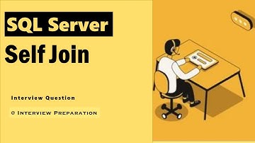 SQL Self Join Concept with Example | Most Asked Interview Question