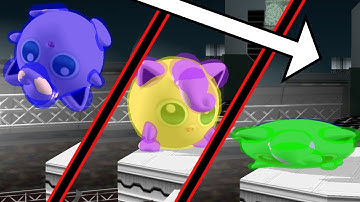 The Most OVERLOOKED Ledge Option in SSBM