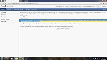 How to Cancel/Delete Adsense Account [ Easy & Simple ]