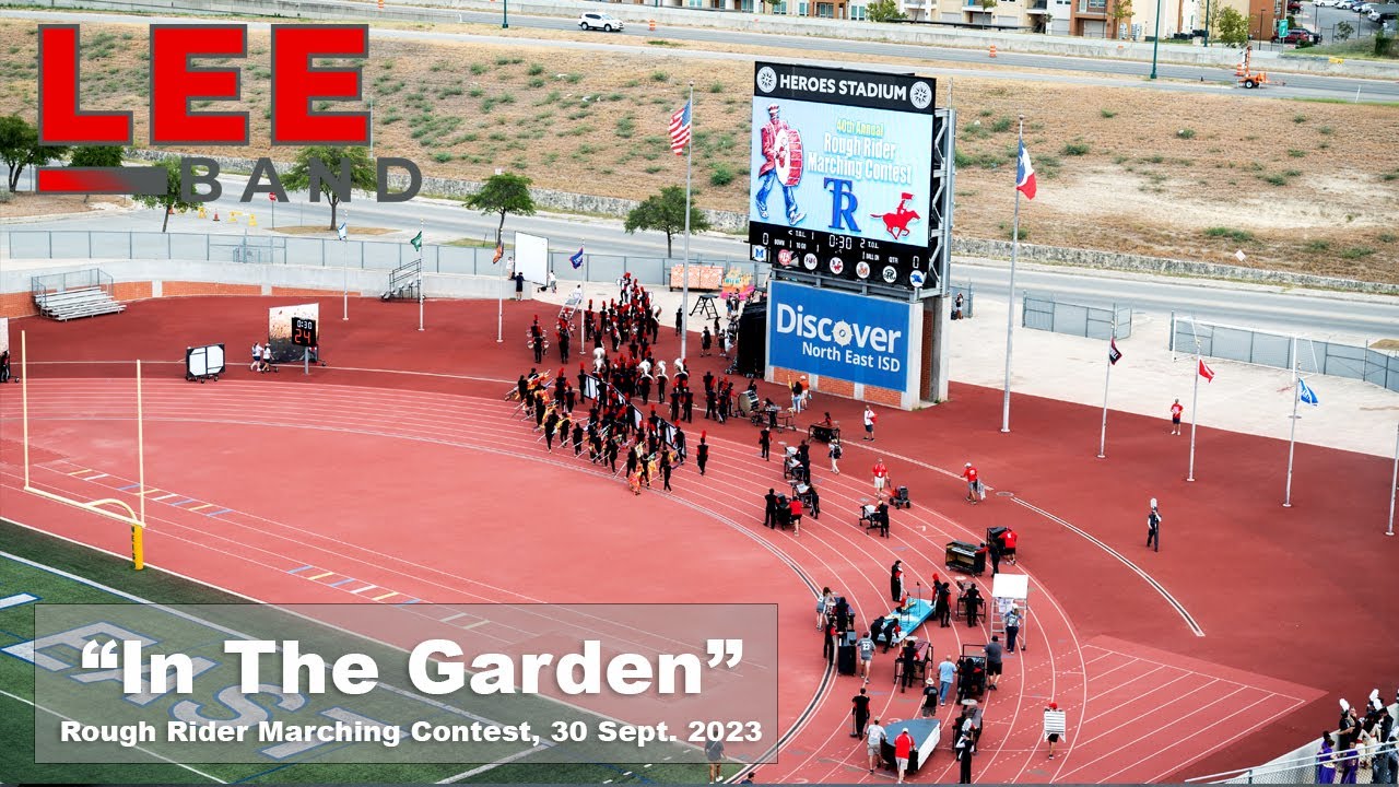 40th Annual Rough Rider Marching Contest: 30 Sept., 2023 - YouTube