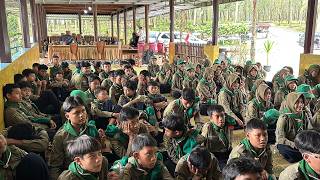 PERKEMAHAN HIZBUL WATHAN QABILAH SMP MULISKA 2026