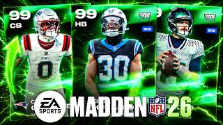 FINAL UPDATE: The BEST FREE 99 OVR Theme Team Surge Players To UPGRADE