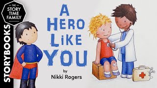 بطل مثلك | قصة عن أبطال كل يوم