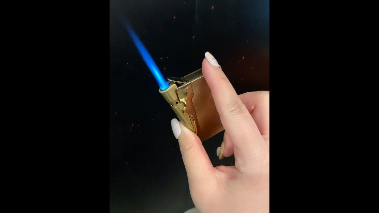 Cool Torch Lighter 