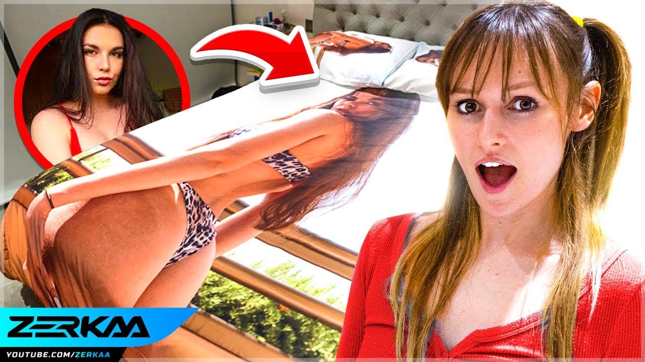 GIRLFRIEND Reacts To GIFT From OnlyFans Model
